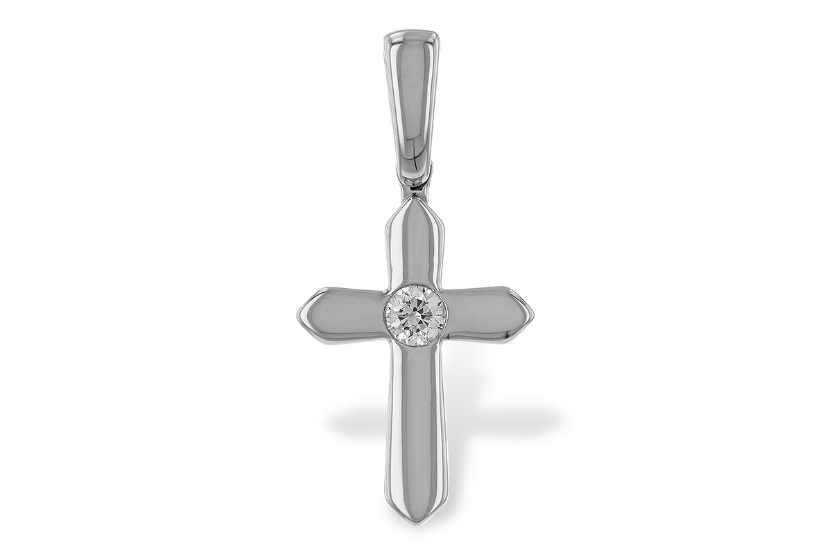 C273-97285: PENDANT .05 TW