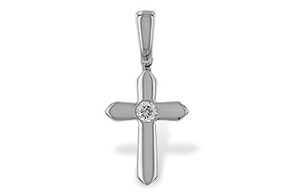 C273-97285: PENDANT .05 TW