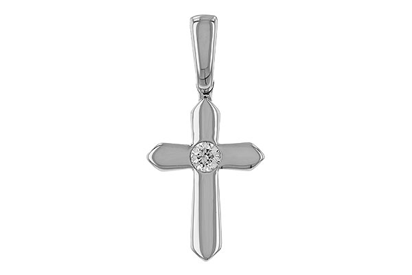 C273-97285: PENDANT .05 TW