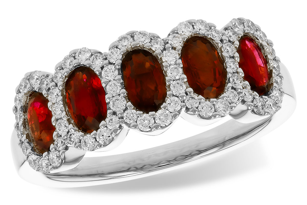 C273-98212: LDS WED RG 1.44 RUBY 1.80 TGW