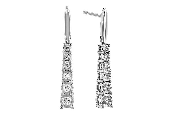 C273-99103: EARRING .20 TW
