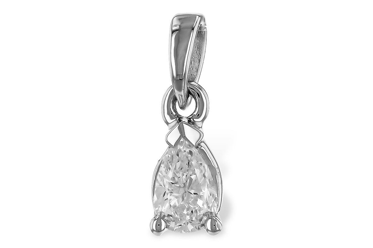 C274-86421: PENDANT .25 P.S. DIAMOND