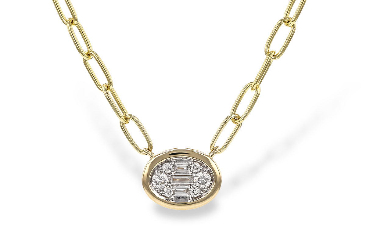 C274-87303: NECK .03 BAG .12 TW (18")