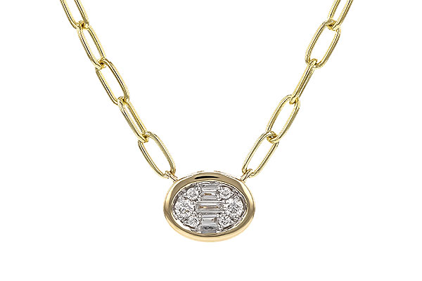 C274-87303: NECK .03 BAG .12 TW (18")