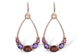 D188-48221: EARR 3.56 SEMI-PRECIOUS 3.98 TGW