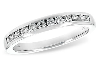 D188-52785: LDS WED RG .33 TW (12 STONES)