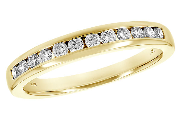 D188-52785: LDS WED RG .33 TW (12 STONES)