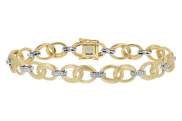 D188-53721: BRACELET .24 TW