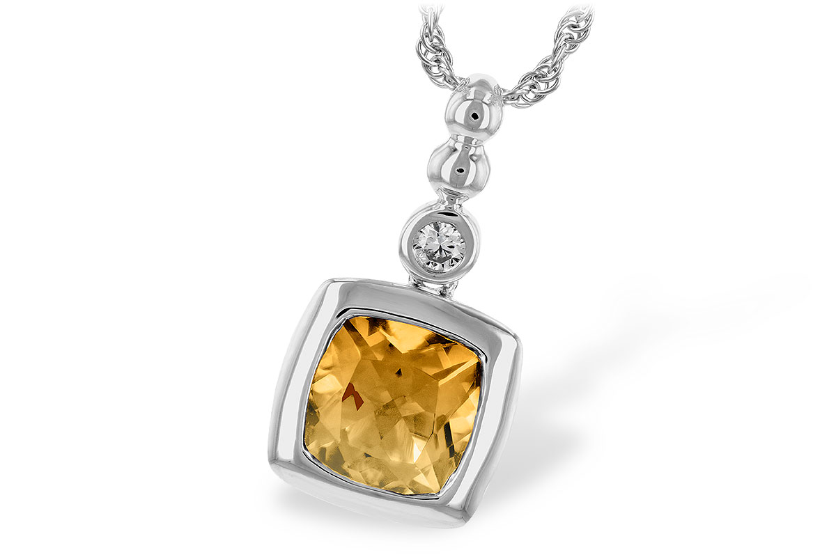 D189-40948: NECK 1.22 CITRINE 1.26 TGW