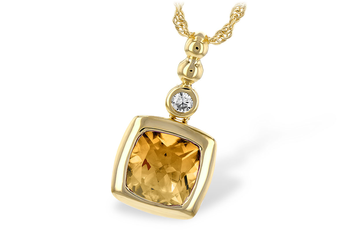 D189-40948: NECK 1.22 CITRINE 1.26 TGW