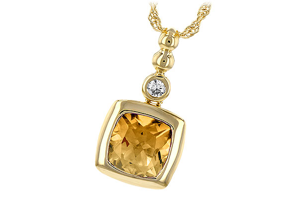 D189-40948: NECK 1.22 CITRINE 1.26 TGW