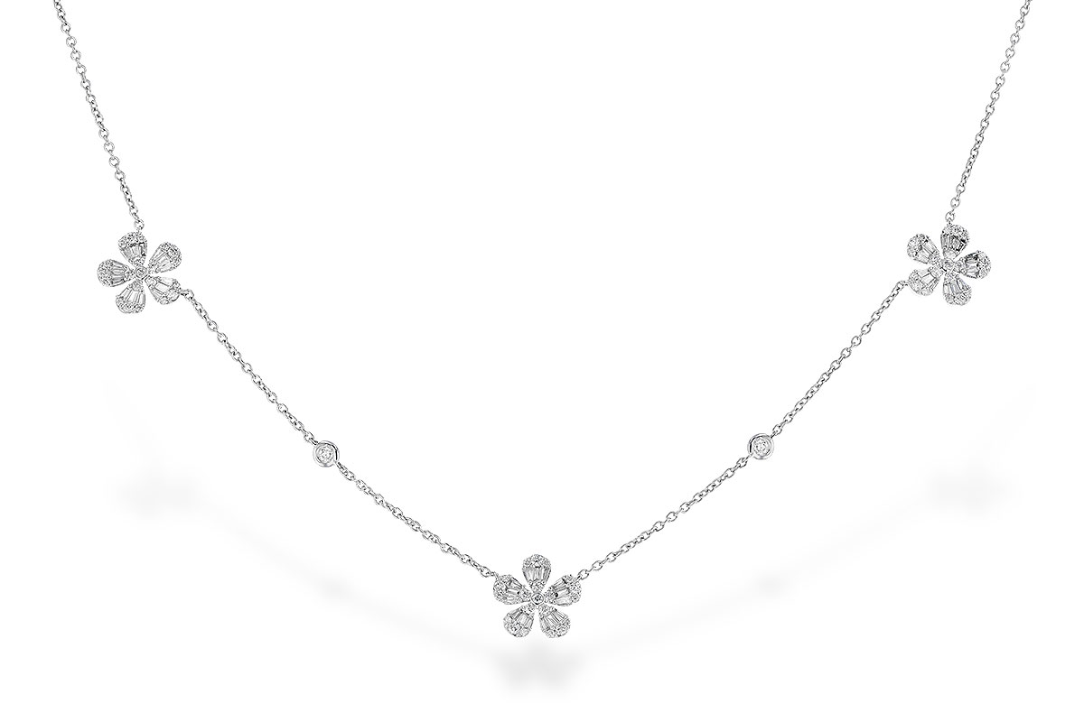 D273-03721: NECK .27 TW BAG .80 TW (18 INCHES)