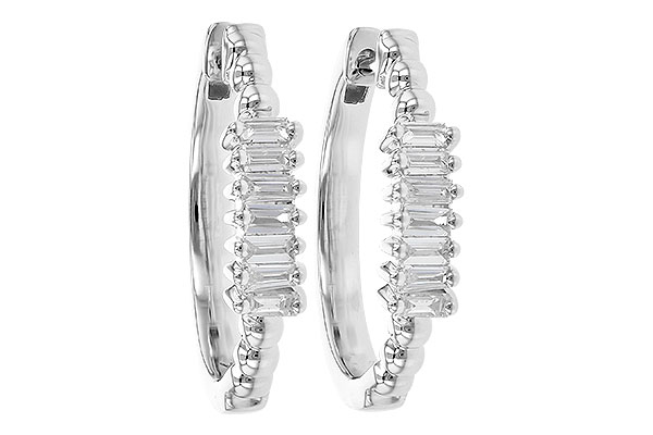 D273-04612: EARR .20 TW BAGUETTES