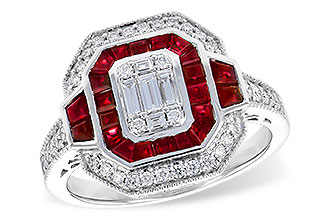 D273-06385: LDS RG 1.02 TW RUBY 1.42 TGW