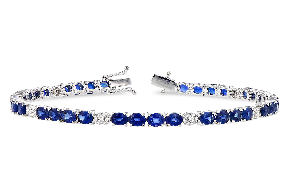 D273-06394: BRACELET 7.40 SAPP 7.75 TGW