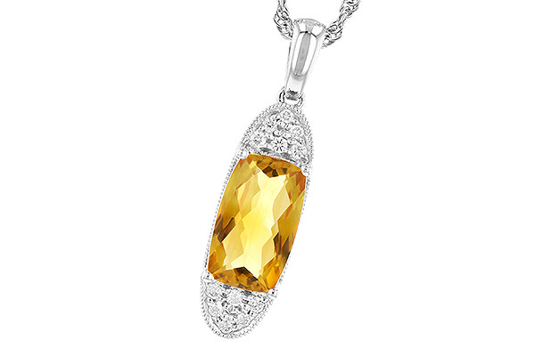 D273-07294: NECK 1.60 CITRINE 1.70 TGW