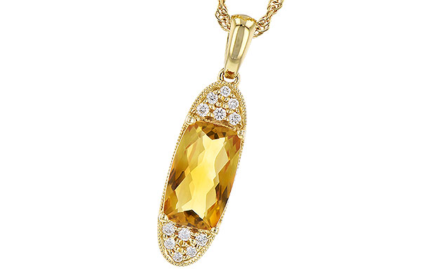 D273-07294: NECK 1.60 CITRINE 1.70 TGW