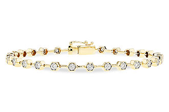 D273-93648: BRACELET .50 TW