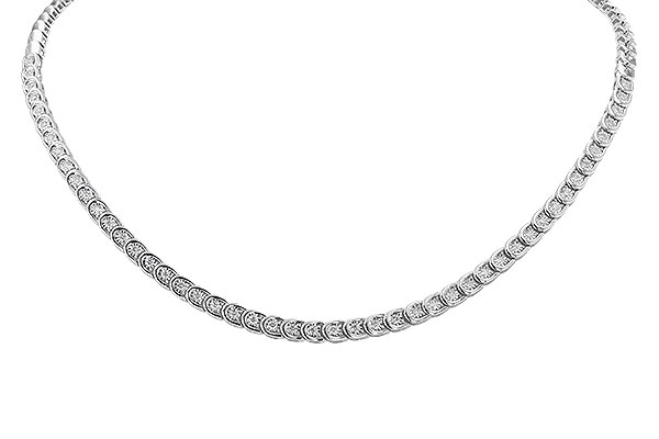 D273-99103: NECKLACE 1.00 TW (16")