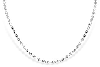 D274-81857: NECKLACE 1.90 TW (18")