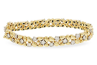 D274-82739: BRACELET 1.00 TW (7")