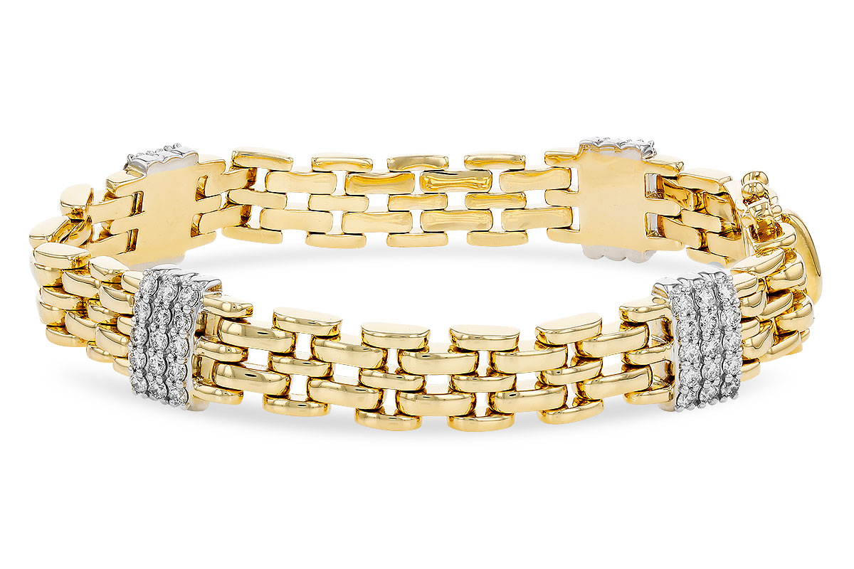 D274-83639: BRACELET 1.50 TW (7.25")