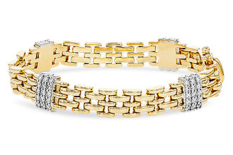 D274-83639: BRACELET 1.50 TW (7.25")