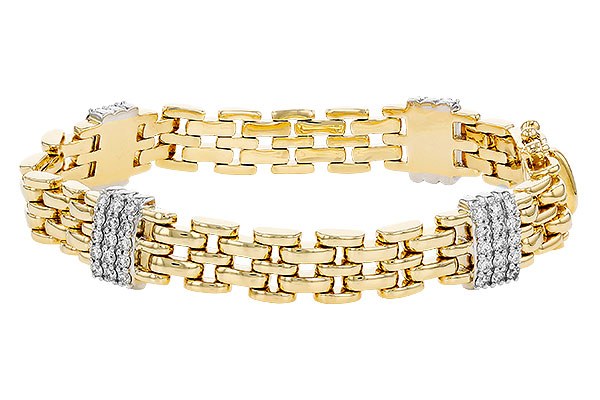 D274-83639: BRACELET 1.50 TW (7.25")