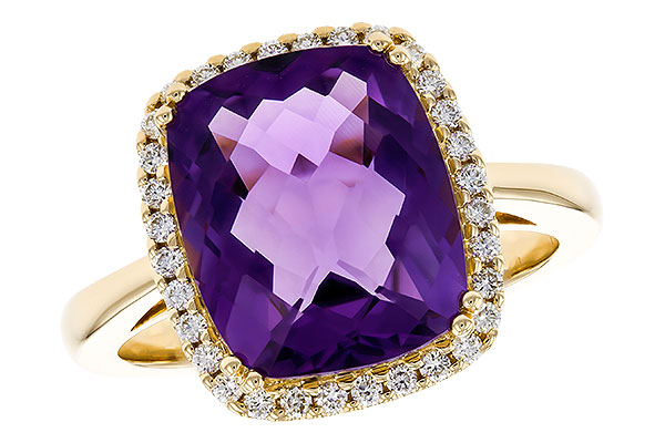 D274-84603: LDS RG 4.57 AMETHYST 4.80 TGW (12x10MM CU)