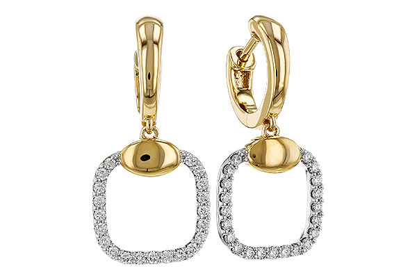 D274-87285: EARRINGS .30 TW