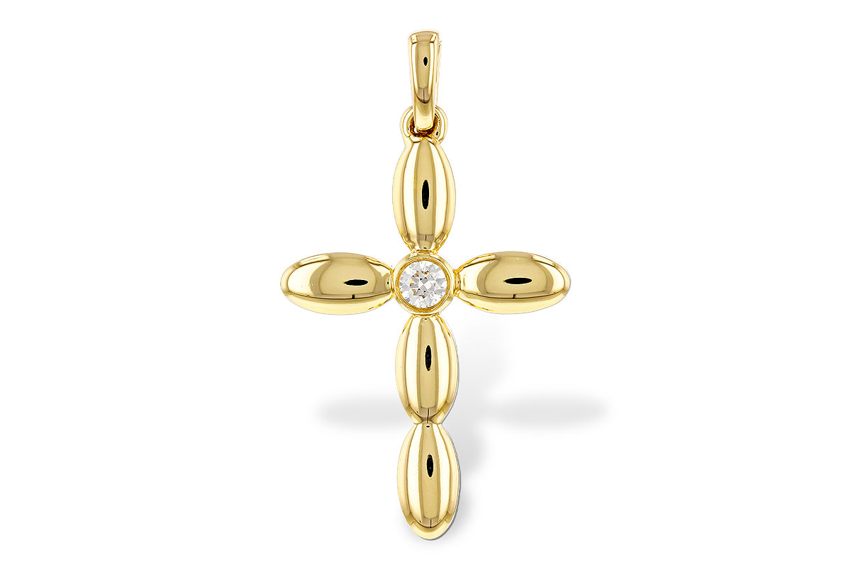 D274-87294: PENDANT .04 TW