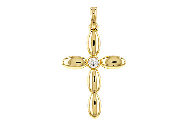 D274-87294: PENDANT .04 TW