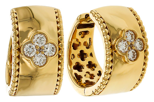 D274-88230: EARRINGS .25 TW