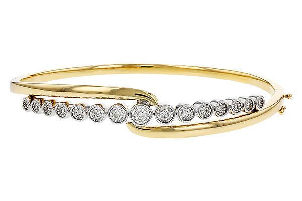 D274-89112: BANGLE .50 TW