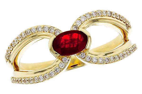 D275-72785: LDS RG .48 RUBY .67 TGW (6x4MM RU)