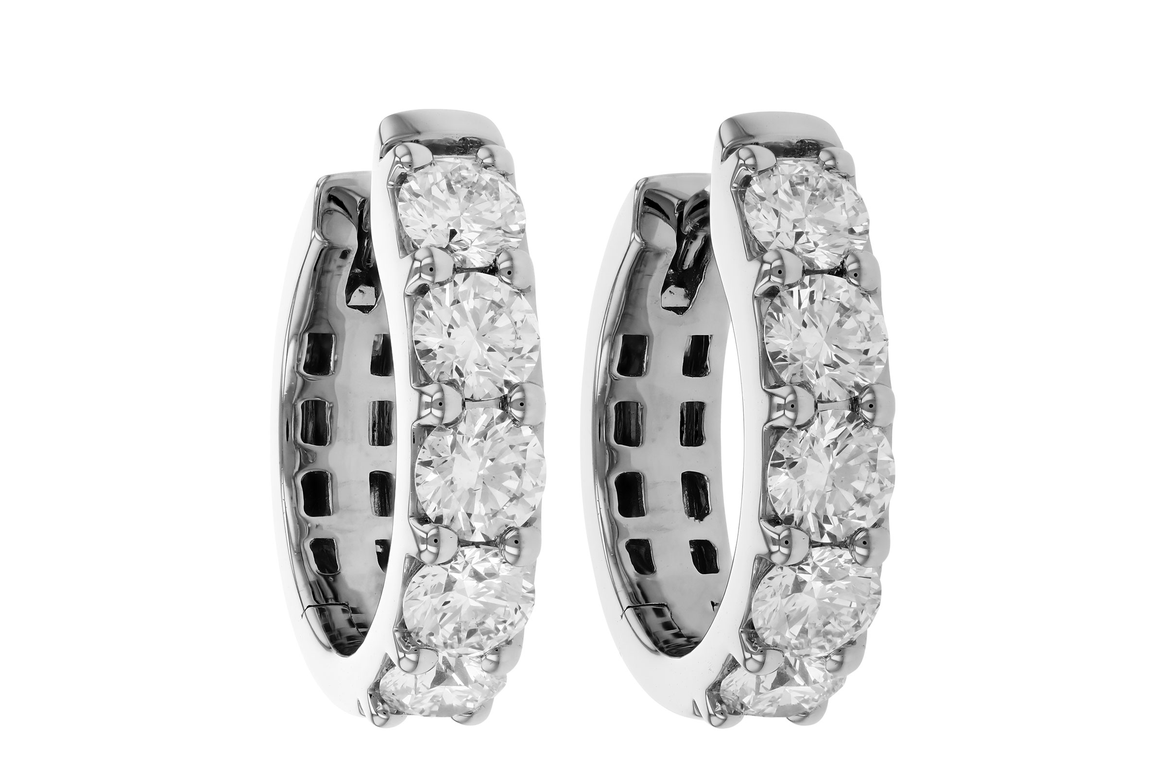 D275-73694: EARRINGS 1.50 TW