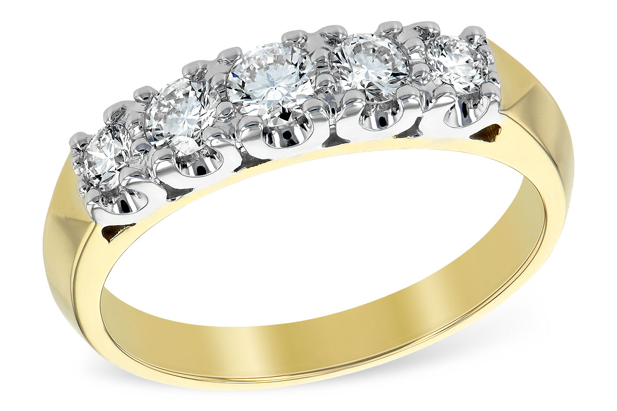 E093-05466: LDS DIA WED RG .50 TW
