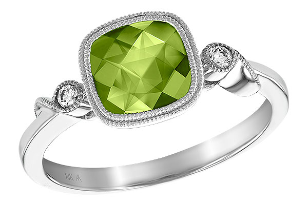 E183-98257: LDS RG 1.54 PERIDOT 1.59 TGW