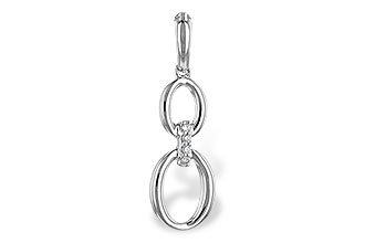 E190-28194: PENDANT .02 TW