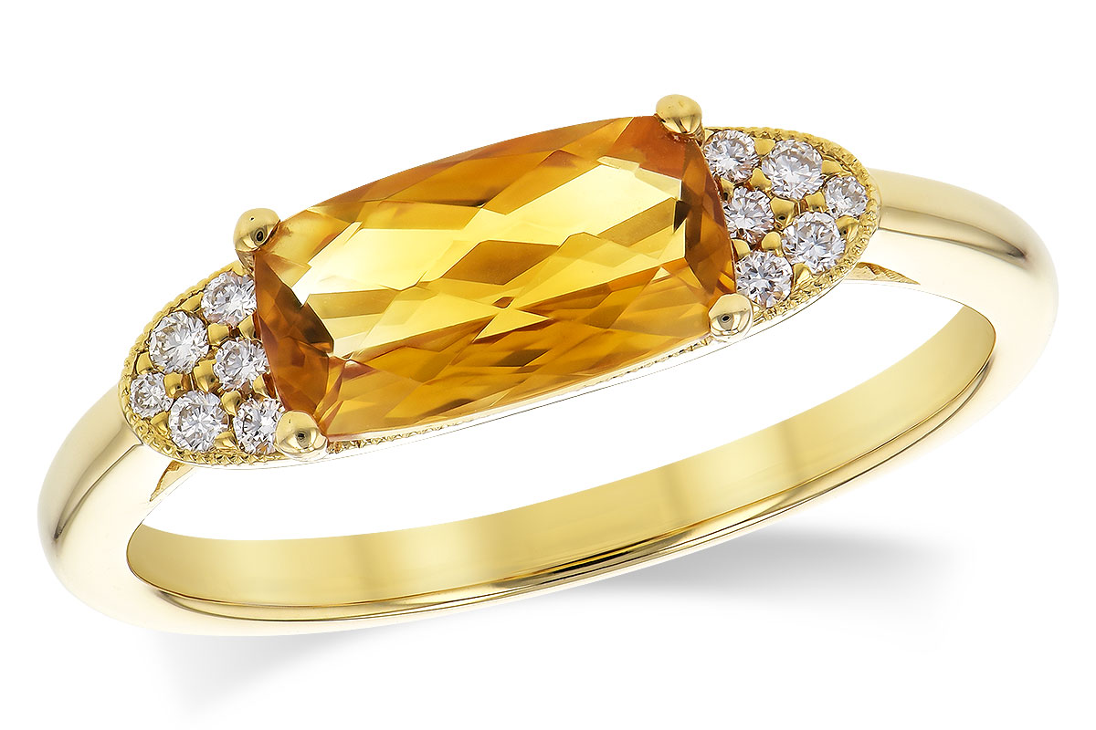 E273-07294: LDS RG 1.10 CITRINE 1.18 TGW