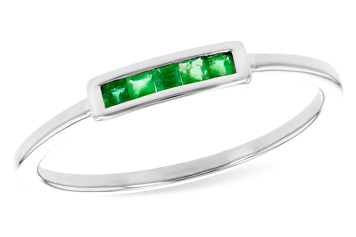 E273-08230: LDS RG .10 TW EMERALD