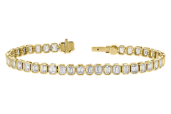 E273-96366: BRACELET 8.05 TW E.C. DIAS (7")
