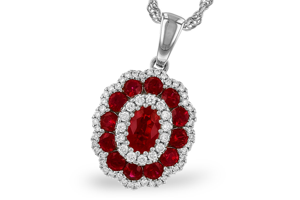 E273-99166: NECK 1.29 RUBY TW 1.52 TGW (6x4MM RUBY)