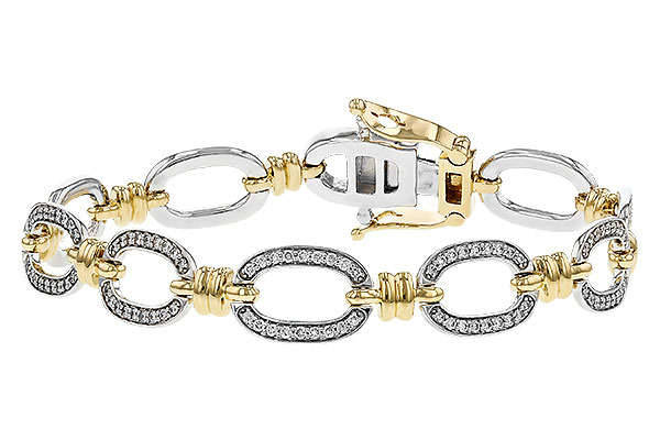 E274-86448: BRACELET 1.25 TW (7")