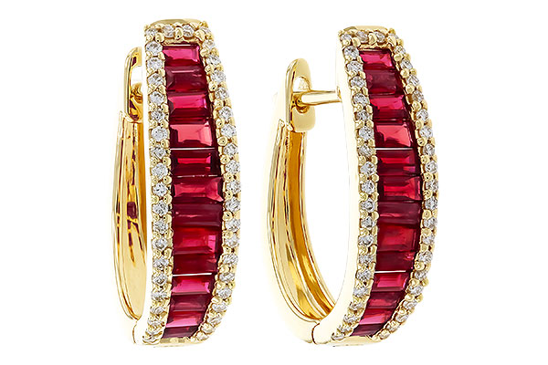 E274-87330: EARR 1.23 TW RUBY 1.44 TGW