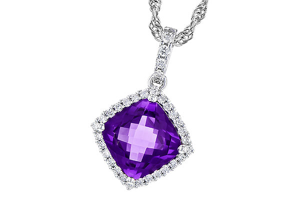 F184-82766: NECK 1.21 AMETHYST 1.32 TGW