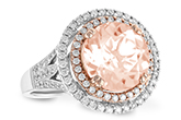 F188-49094: LDS RG 3.94 MORGANITE 4.50 TGW