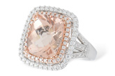 F188-49103: LDS RG 4.25 MORGANITE 4.83 TGW