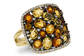 F188-49157: LDS RG 3.00 CITRINE 3.27 TGW