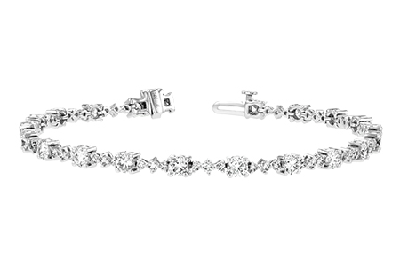 F188-50930: BRACELET 4.00 TW